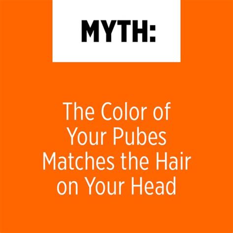 blonde pubes|6 Pubic Hair Myths Its Time You Stopped Believing